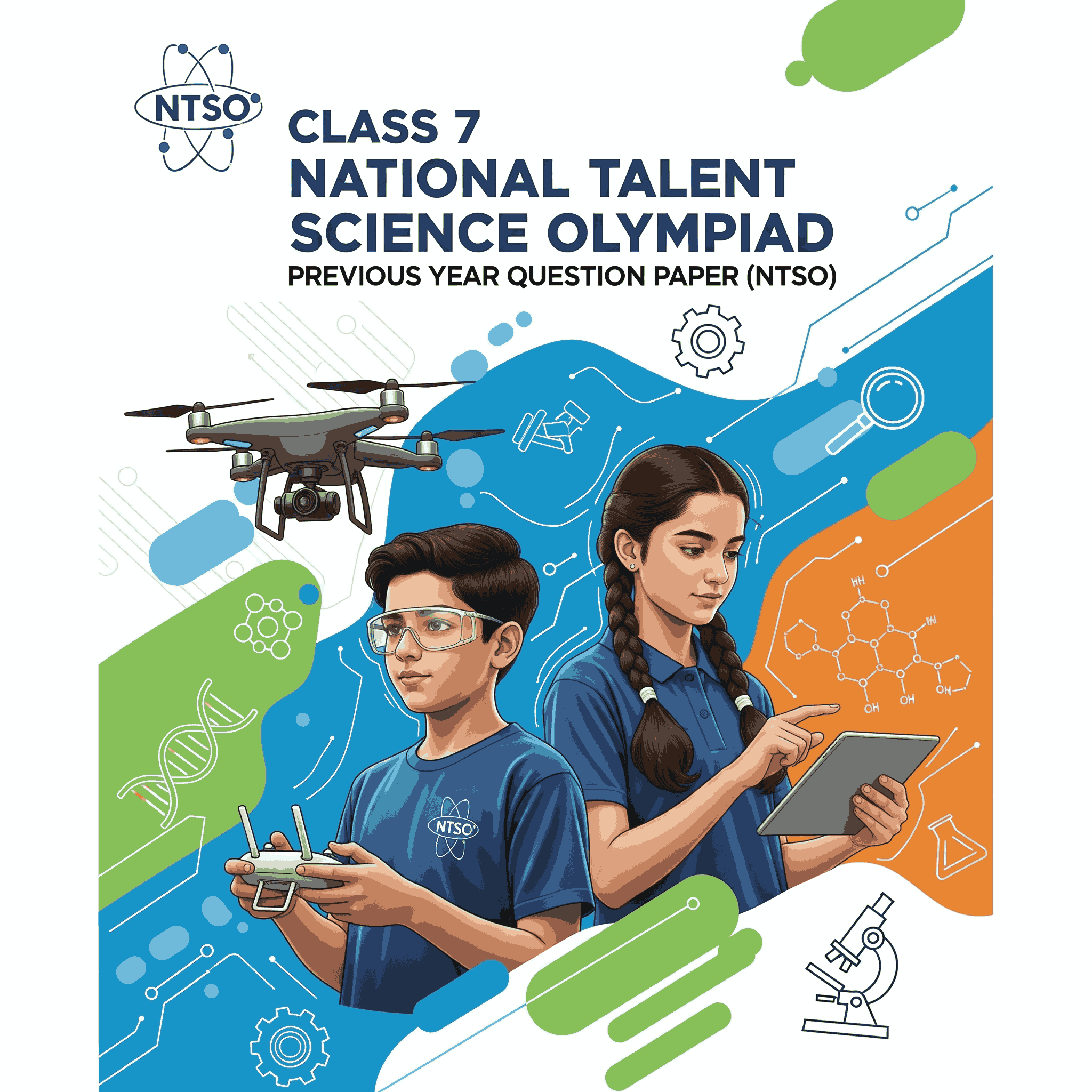 National Science Olympiad workbook