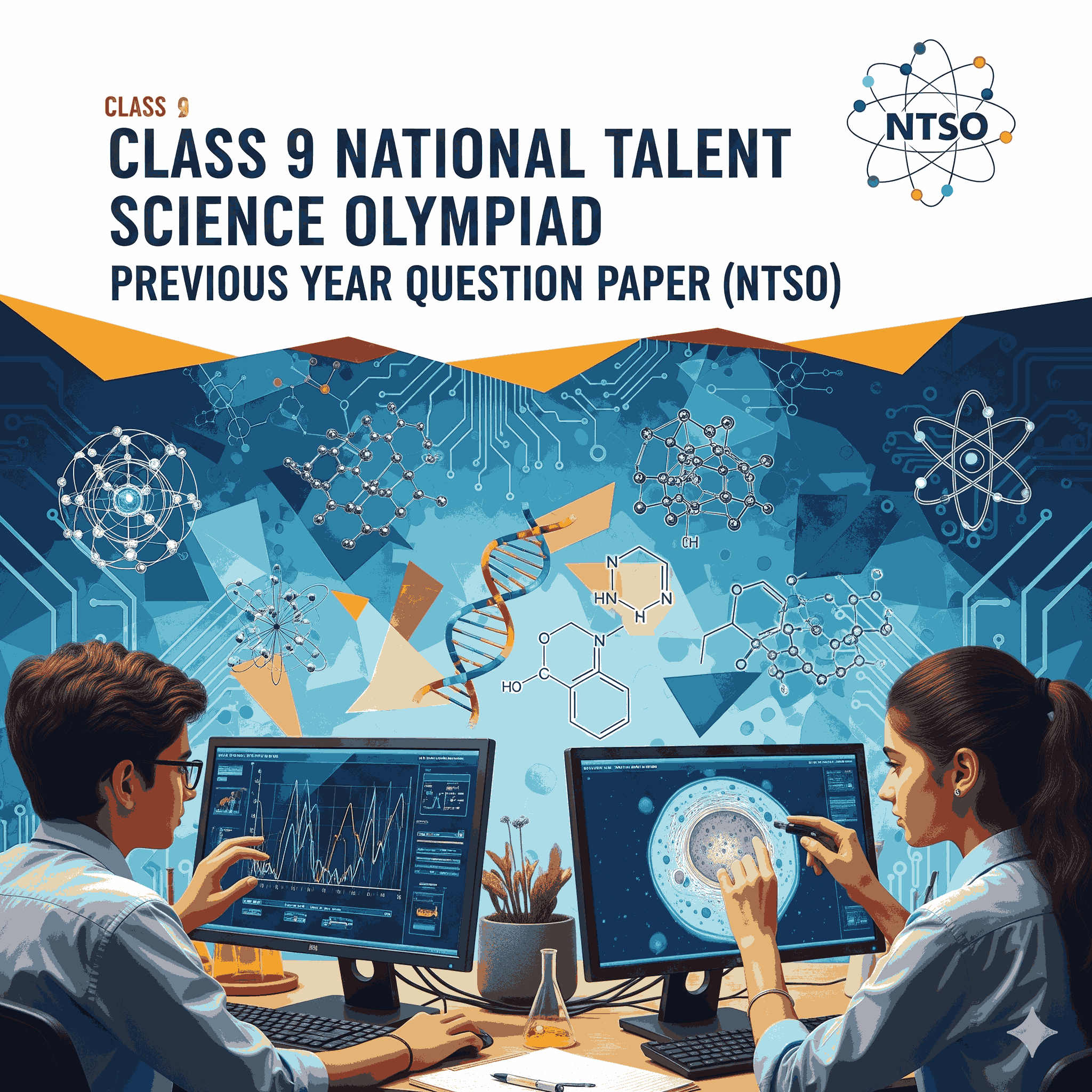 National Science Olympiad workbook