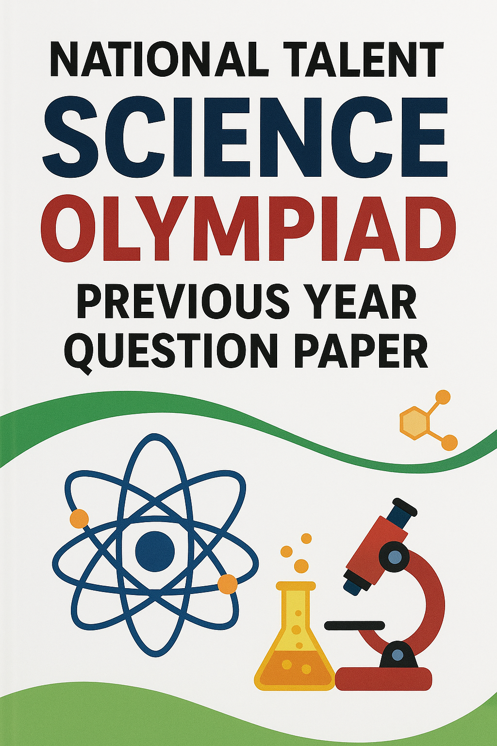 ISO Science Previous Year Question Paper