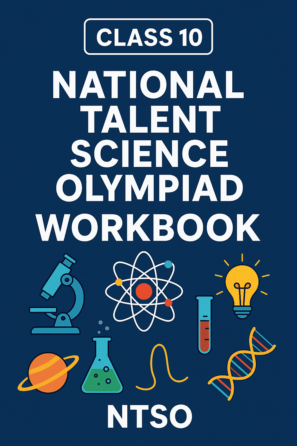 National Science Olympiad workbook