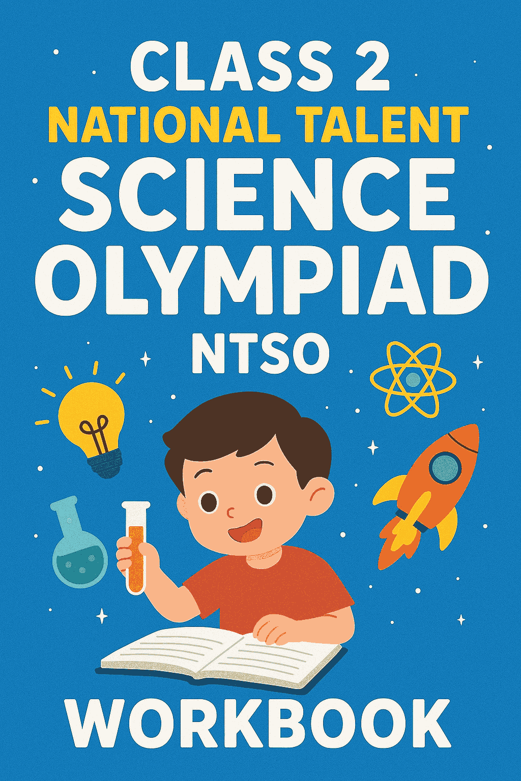 National Science Olympiad workbook