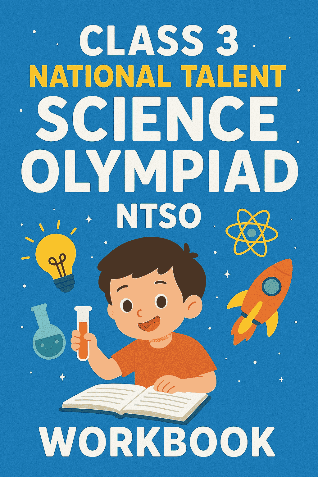 National Science Olympiad workbook