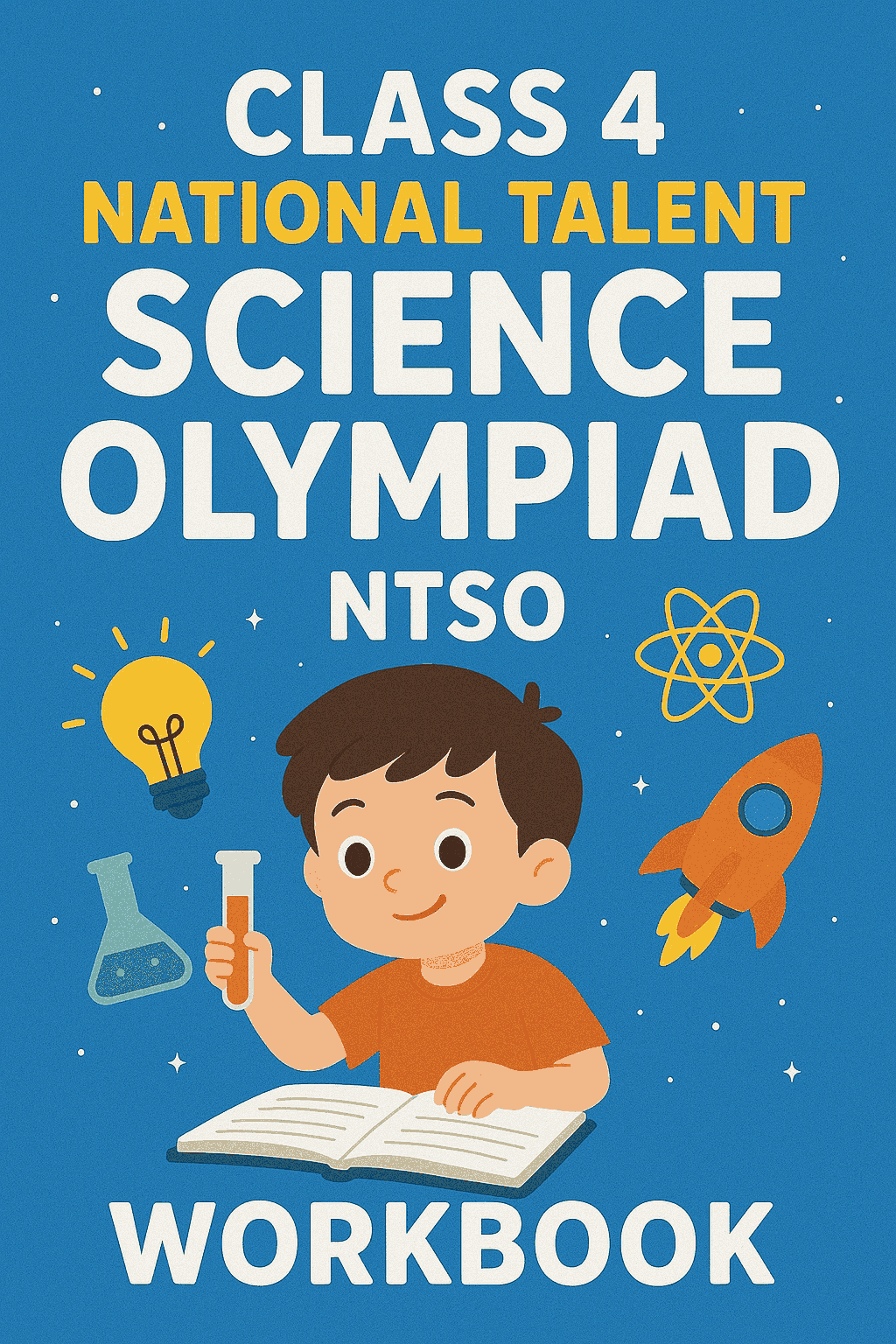 National Science Olympiad workbook