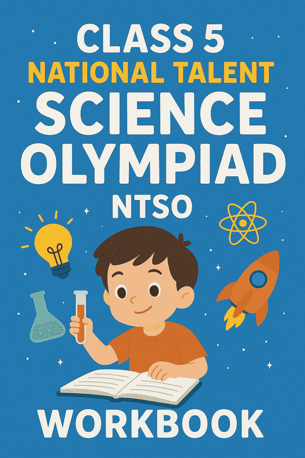 National Science Olympiad workbook