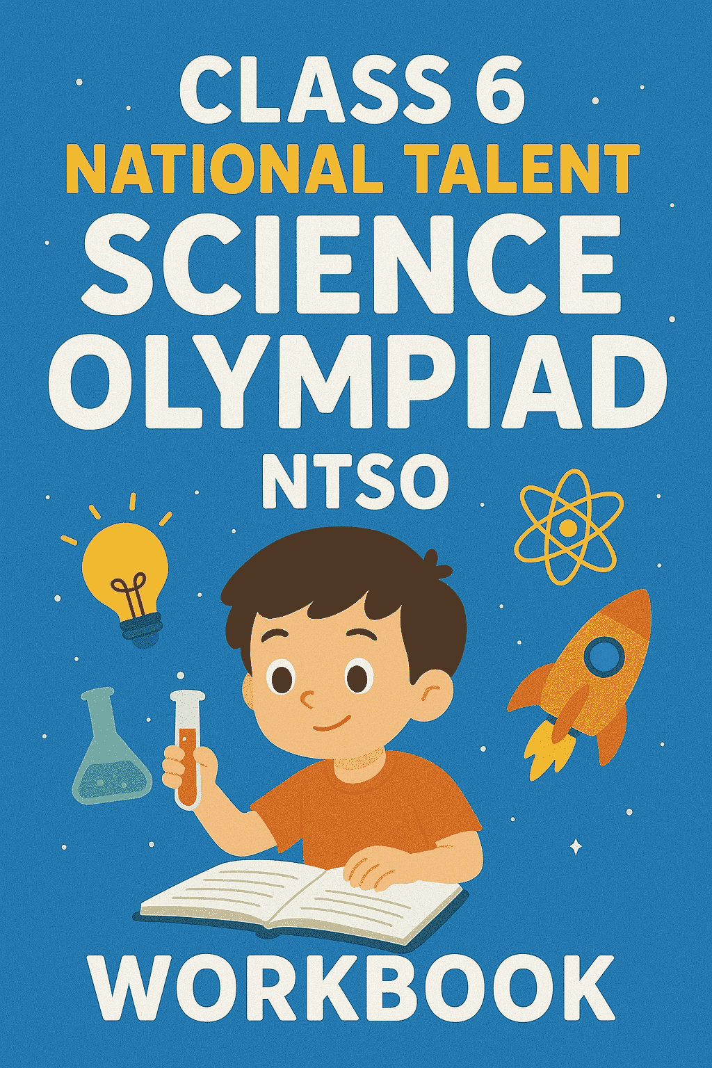National Science Olympiad workbook