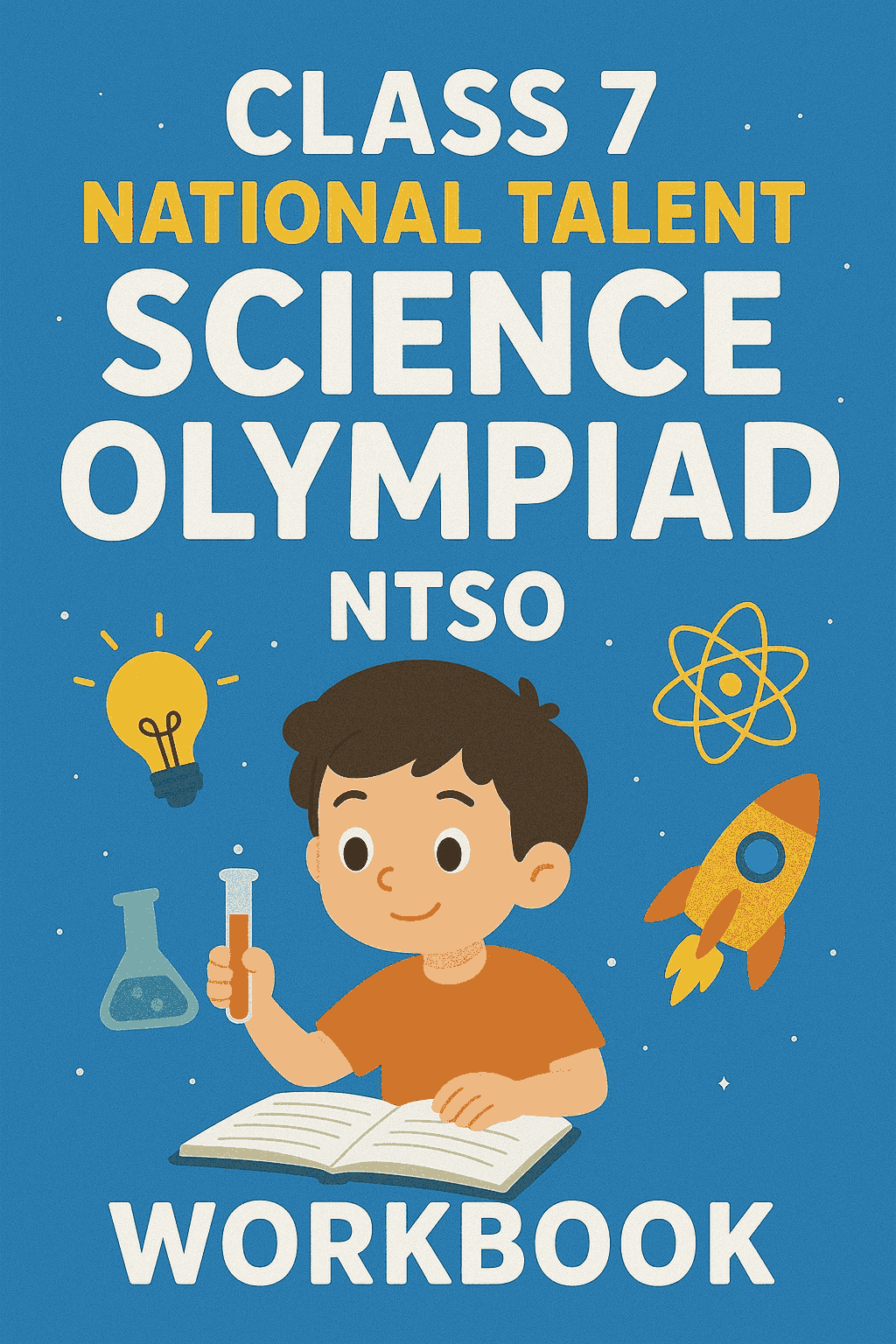 National Science Olympiad workbook