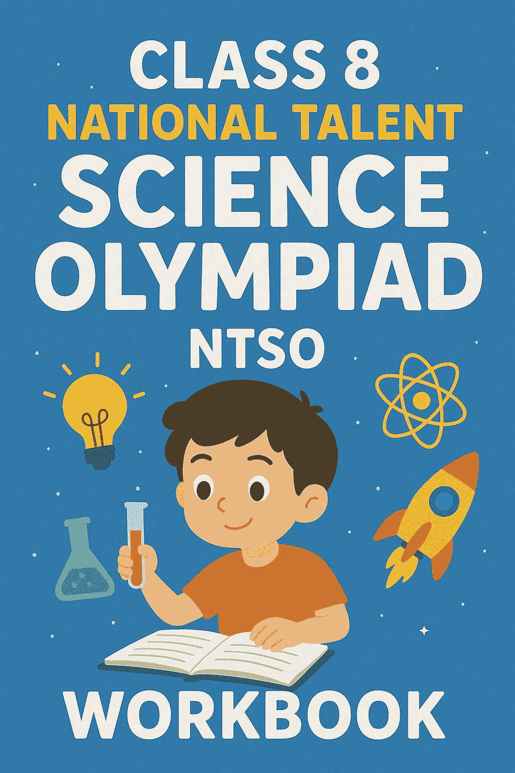 National Science Olympiad workbook