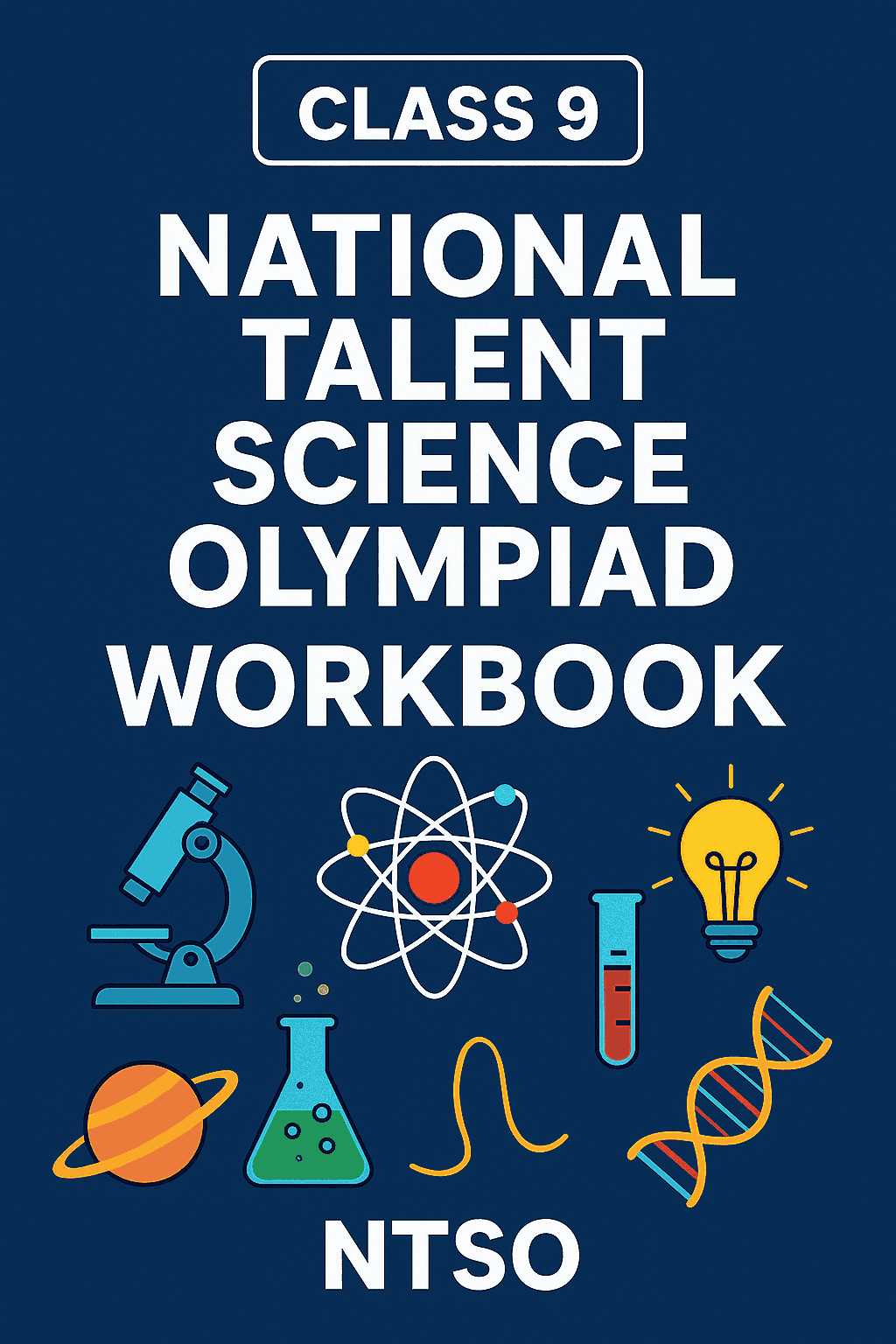 National Science Olympiad workbook